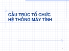 CẤU TRÚC TỔ CHỨC HỆ THỐNG MÁY TÍNH