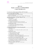 Module 3: Lắp đặt, cấu hình Modem và kết nối MegaVNN