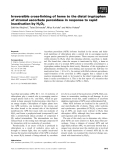 Báo cáo khoa học: Irreversible cross-linking of heme to the distal tryptophan of stromal ascorbate peroxidase in response to rapid inactivation by H2O2