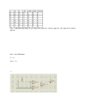 Bài tập điện tử số cơ cản