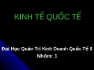 Bài thuyết trình tình hình xuất khẩu gạo việt nam giai đoạn 2006-2012