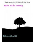 Giáo trình: Bệnh tiểu đường (BS Trần Lý Lê)