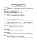 Đề Thi Thử Văn Học 2013 - Phần 5 - Đề 9