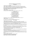 Đề Thi Thử Văn Học 2013 - Phần 5 - Đề 5