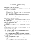 Đề Thi Thử Văn Học 2013 - Phần 5 - Đề 10