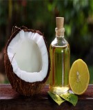 Cách làm dầu dừa chống thâm quầng mắt
