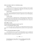 Đề Thi Thử Đại Học Khối C Sử 2013 - Phần 1 - Đề 11