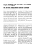 Báo cáo khoa học:  Structural requirements for the apical sorting of human multidrug resistance protein 2 (ABCC2)