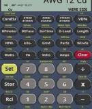 ỨNG DỤNG CỦA CALC 100 TRONG RÚT GỌN ĐA THỨC CÓ HỆ SỐ NGUYÊN