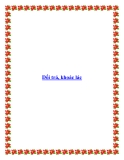 Dối trá, khoác lác