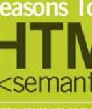 Các phần tử mới trong HTML 5 