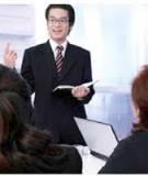 Những gạch đầu dòng cho buổi thuyết trình tại công sở