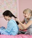Chăm sóc để con trẻ dậy thì đúng tuổi