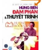 Một số nguyên tắc dẫn đến thành công trong đàm phán