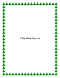 Truyện ngắn Vầng Trăng Ngày Ấy