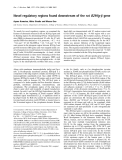 Báo cáo Y học:  Novel regulatory regions found downstream of the rat B29/Ig-b gene