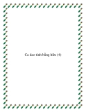  Tổng hợp những bài ca dao tình bằng hữu 