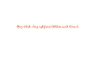 Quy trình công nghệ nuôi thâm canh tôm sú