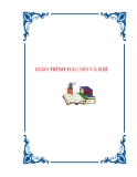 Giáo trình: Hóa học dầu mỏ và khí