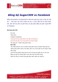 Đồng bộ sugarcrm vs fac