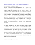 Đọc hiểu -TOEFL- Bài 8