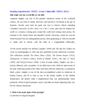 Đọc hiểu -TOEFL- Bài 5
