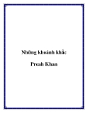 Những khoảnh khắc Preah Khan