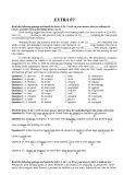 Đề ôn thi đại học môn Tiếng Anh năm 2013-Đề 7