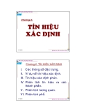Tín hiệu xác định
