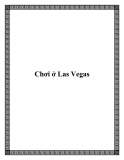 Chơi ở Las Vegas
