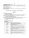 Đề thi thử tốt nghiệp lịch sử 12 năm 2010 đề 2
