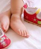 4 điều nên biết khi chọn giày cho con
