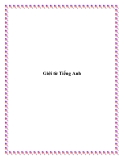 Tài liệu Giới từ Tiếng Anh