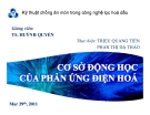 Kỹ thuật chống ăn mòn trong công nghệ lọc hoá dầu