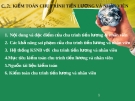 Chương 7:KiỂM TOÁN CHU TRÌNH TiỀN LƯƠNG VÀ NHÂN VIÊN