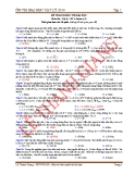 Đề tham khảo thi đại học năm 2014 môn vật lý (đề 1)