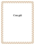 Truyện ngắn: Con gái