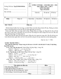 Đề thi cuối HK1 Toán và Tiếng Việt 2 - TH Nguyễn Bỉnh Khiêm (2013-2014)