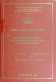 Khóa luận tốt nghiệp: Môi trường kinh doanh quốc tế và những vấn đề đặt ra với doanh nghiệp tham gia kinh doanh quốc tế