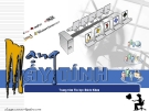 Bài giảng Mạng máy tính: Bài 3 - Trường TCN Tôn Đức Thắng