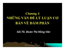 Bài giảng Quản trị xuất nhập khẩu: Chương 4 - GS.TS. Đoàn Thị Hồng Vân