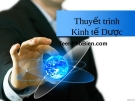 Bài thuyết trình Tài chính doanh nghiệp và vốn doanh nghiệp