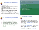 Bài giảng Kinh tế Việt Nam: Chương 10