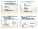 Bài giảng Công nghệ dập