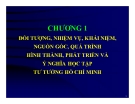 Bài giảng Tư tưởng Hồ Chí Minh - Chương 1