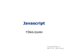 Bài giảng Lập trình web‎: Chương 3 - ThS. Nguyễn Minh Vi