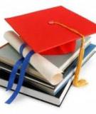 Summary PHD thesis in philosoph: Education and training in the development of high quality human resources in Vietnam at present