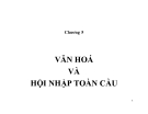 Bài giảng Văn hóa doanh nghiệp: Chương 5 - GV. Trần Bình Định