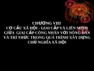 Bài giảng Chủ nghĩa xã hội khoa học: Chương 8