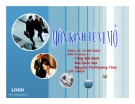 Thuyết trình Kinh tế vĩ mô: Vai trò của Chính phủ trong nền kinh tế thị trường